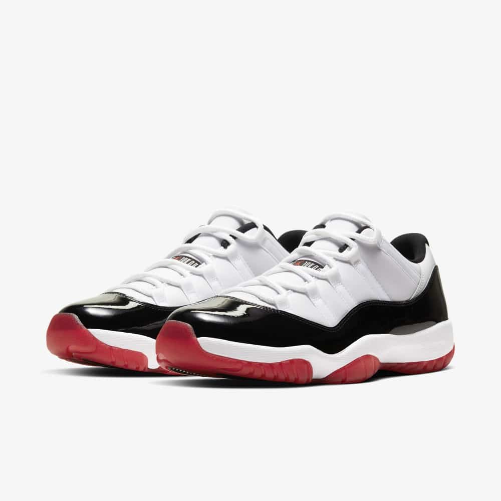 Air Jordan 11 Low Concord Bred AV2187 160 Grailify